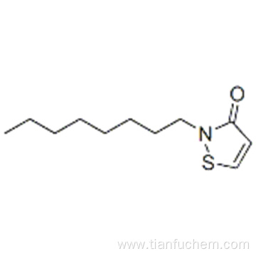 2-Octyl-2H-isothiazol-3-one CAS 26530-20-1